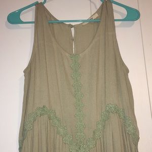 Flowy Boutique Dress